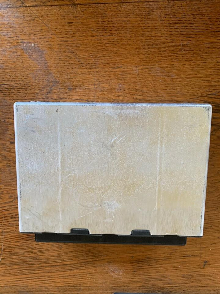 ELEKTRONIK FFR SIEMENS VDO Steuergerät MAN Nr. 81.25805.7082 - Unidad de control para Camión: foto 3 ELEKTRONIK FFR SIEMENS VDO Steuergerät MAN Nr. 81.25805.7082 - Unidad de control para Camión: foto 3