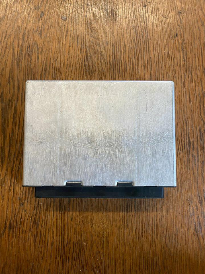 Elektronik FFR SIEMENS VDO Steuergerät MAN 81.25805.7058 - Unidad de control para Camión: foto 3 Elektronik FFR SIEMENS VDO Steuergerät MAN 81.25805.7058 - Unidad de control para Camión: foto 3