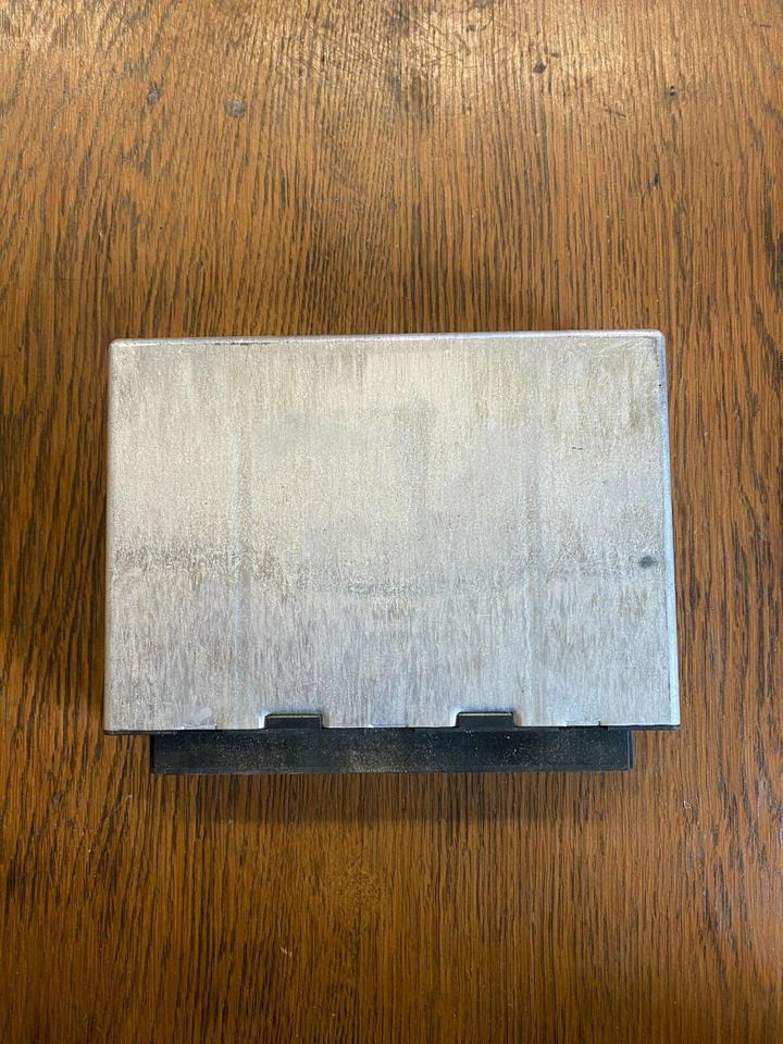 Elektronik FFR SIEMENS VDO Steuergerät MAN 81.25805.7067 - Unidad de control para Camión: foto 3 Elektronik FFR SIEMENS VDO Steuergerät MAN 81.25805.7067 - Unidad de control para Camión: foto 3