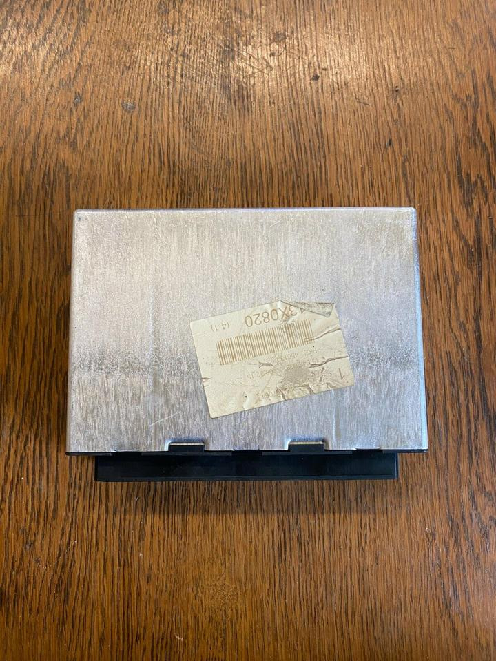 Elektronik FFR SIEMENS VDO Steuergerät MAN 81.25805.7084 - Unidad de control para Camión: foto 3 Elektronik FFR SIEMENS VDO Steuergerät MAN 81.25805.7084 - Unidad de control para Camión: foto 3