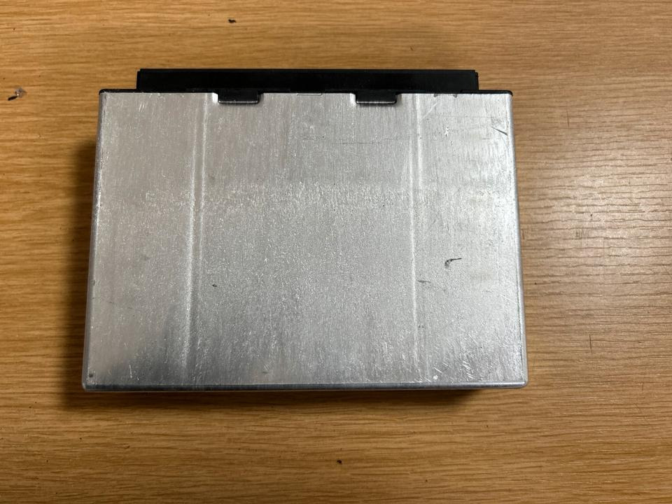 MAN FFR SIEMENS VDO Steuergerät 81.25805.7040 - Unidad de control para Camión: foto 3 MAN FFR SIEMENS VDO Steuergerät 81.25805.7040 - Unidad de control para Camión: foto 3