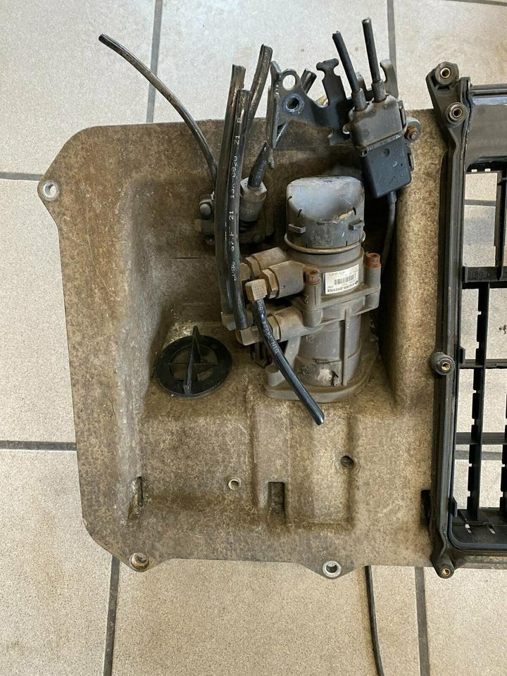 MAN TGA TGX Fußbremsventil 81259706103 Knorr-Bremse 81521306275 - Válvula de freno para Camión: foto 3 MAN TGA TGX Fußbremsventil 81259706103 Knorr-Bremse 81521306275 - Válvula de freno para Camión: foto 3