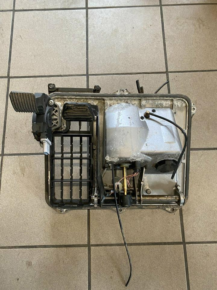 MAN TGA TGX Fußbremsventil 81259706103 Knorr-Bremse 81521306275 - Válvula de freno para Camión: foto 4 MAN TGA TGX Fußbremsventil 81259706103 Knorr-Bremse 81521306275 - Válvula de freno para Camión: foto 4