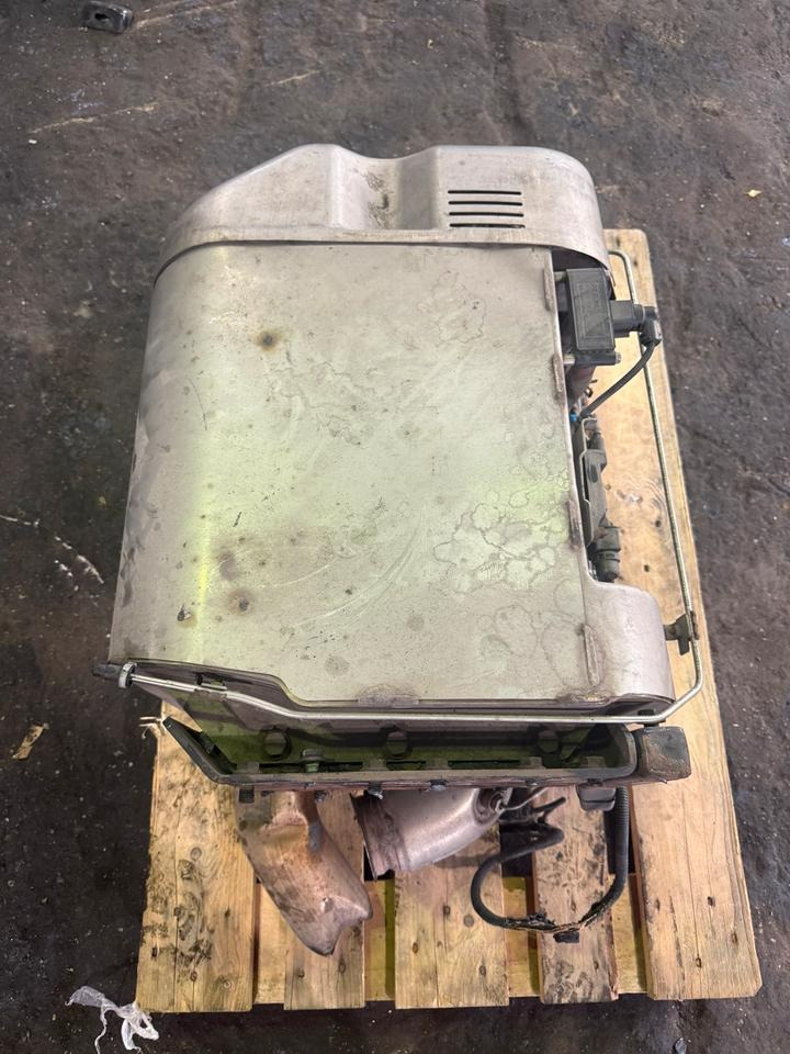 MAN TGL EU6 Auspuff Katalysator 81.15101-0490 - Sistema de escape para Camión: foto 3 MAN TGL EU6 Auspuff Katalysator 81.15101-0490 - Sistema de escape para Camión: foto 3