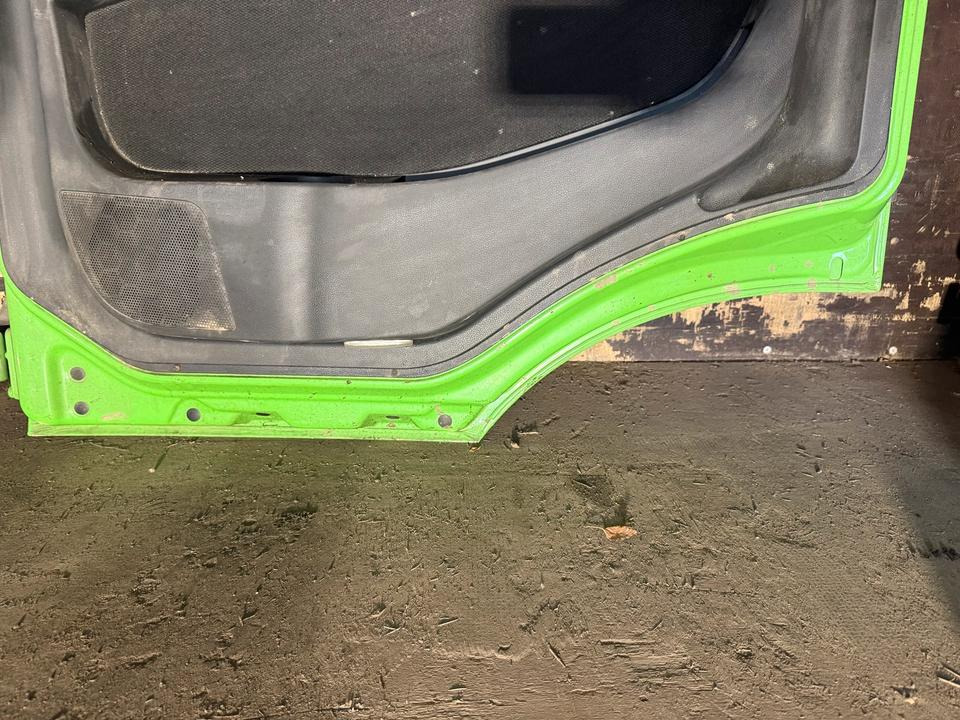 MAN TGS EU6 Beifahrertür Grün Spiegel Innenverkleidung LN 52 - Puerta y piezas para Camión: foto 5 MAN TGS EU6 Beifahrertür Grün Spiegel Innenverkleidung LN 52 - Puerta y piezas para Camión: foto 5