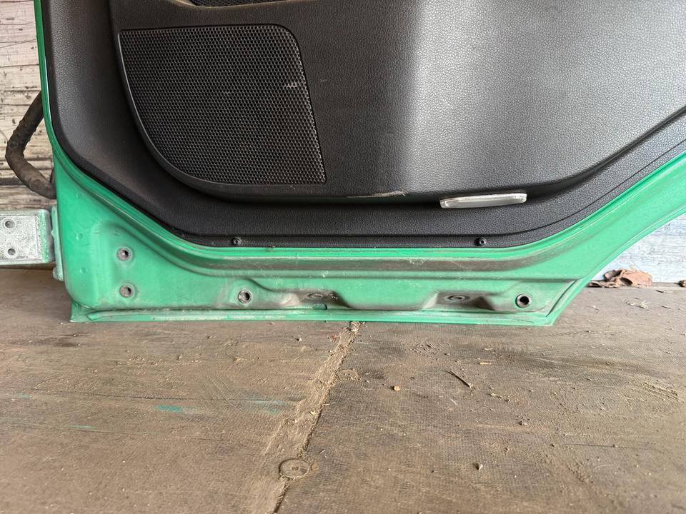 MAN TGS EU6 Beifahrertür Grün Spiegel Innenverkleidung LN 78 - Puerta y piezas para Camión: foto 5 MAN TGS EU6 Beifahrertür Grün Spiegel Innenverkleidung LN 78 - Puerta y piezas para Camión: foto 5