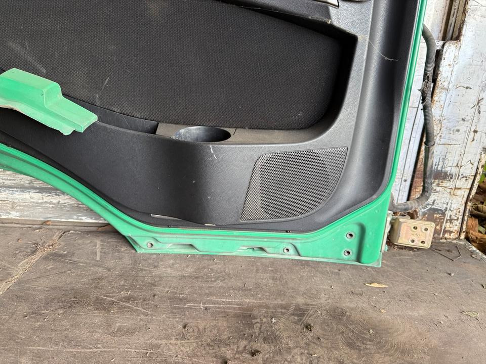 MAN TGS EU6 Fahrertür Grün Spiegel Innenverkleidung LN 82 - Puerta y piezas para Camión: foto 5 MAN TGS EU6 Fahrertür Grün Spiegel Innenverkleidung LN 82 - Puerta y piezas para Camión: foto 5