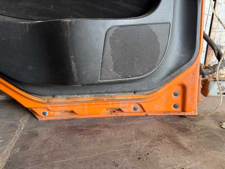 MAN TGS EU6 Fahrertür Orange Spiegel Innenverkleidung LN 79 - Puerta y piezas para Camión: foto 5 MAN TGS EU6 Fahrertür Orange Spiegel Innenverkleidung LN 79 - Puerta y piezas para Camión: foto 5