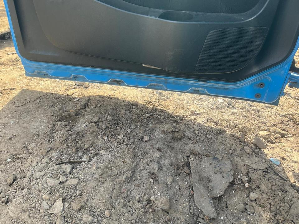 Puerta y piezas para Camión MAN TGX EU6 Fahrertür, Tür blau, Spiegel & Innenverkleidung: foto 8 Puerta y piezas para Camión MAN TGX EU6 Fahrertür, Tür blau, Spiegel & Innenverkleidung: foto 8