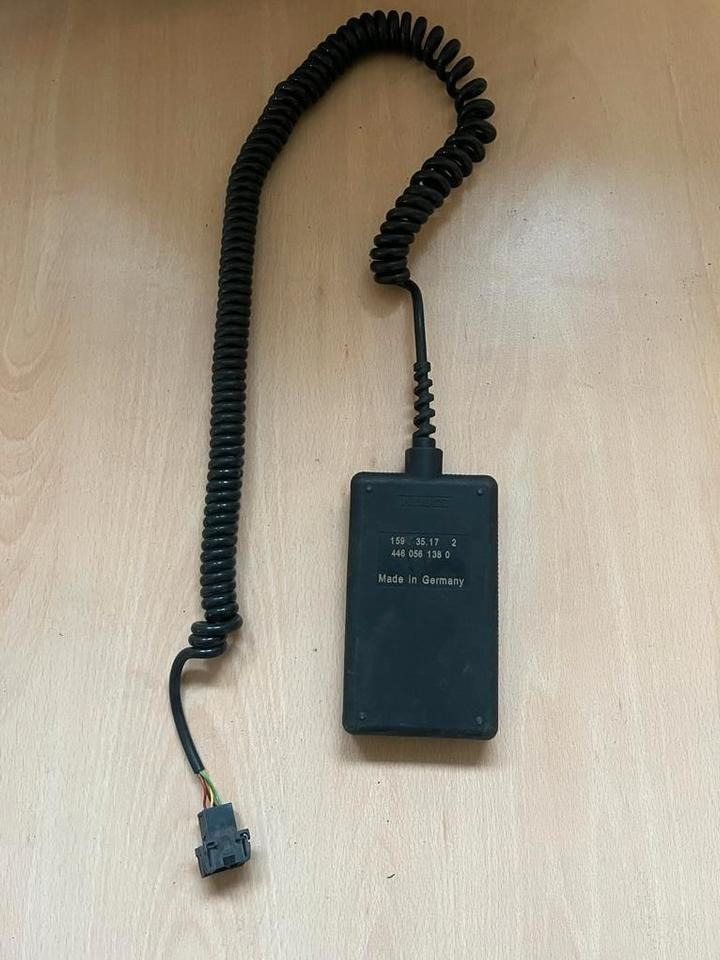 MAN WABCO Bediengerät Fernbedienung Luftfederung 4460561380 - Suspensión neumática para Camión: foto 3 MAN WABCO Bediengerät Fernbedienung Luftfederung 4460561380 - Suspensión neumática para Camión: foto 3
