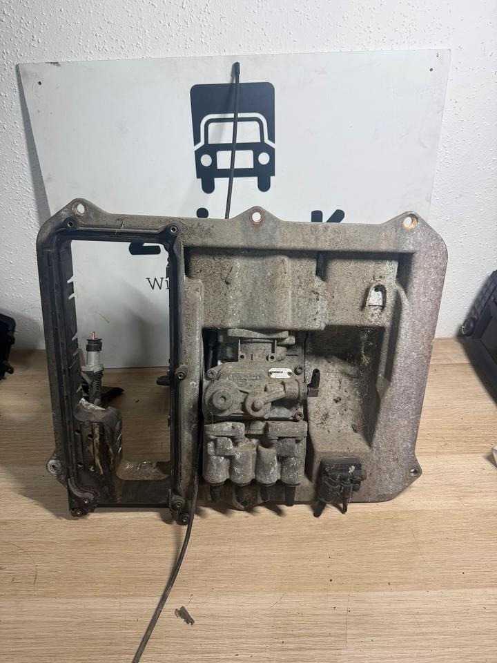 MAN WABCO Fußbremsventil 4800200020 - Piezas de freno para Camión: foto 1 MAN WABCO Fußbremsventil 4800200020 - Piezas de freno para Camión: foto 1