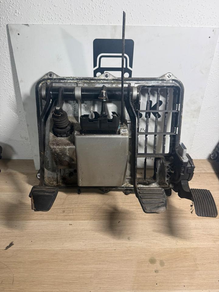 MAN WABCO Fußbremsventil 4800200070 81.52130-6295 - Piezas de freno para Camión: foto 4 MAN WABCO Fußbremsventil 4800200070 81.52130-6295 - Piezas de freno para Camión: foto 4