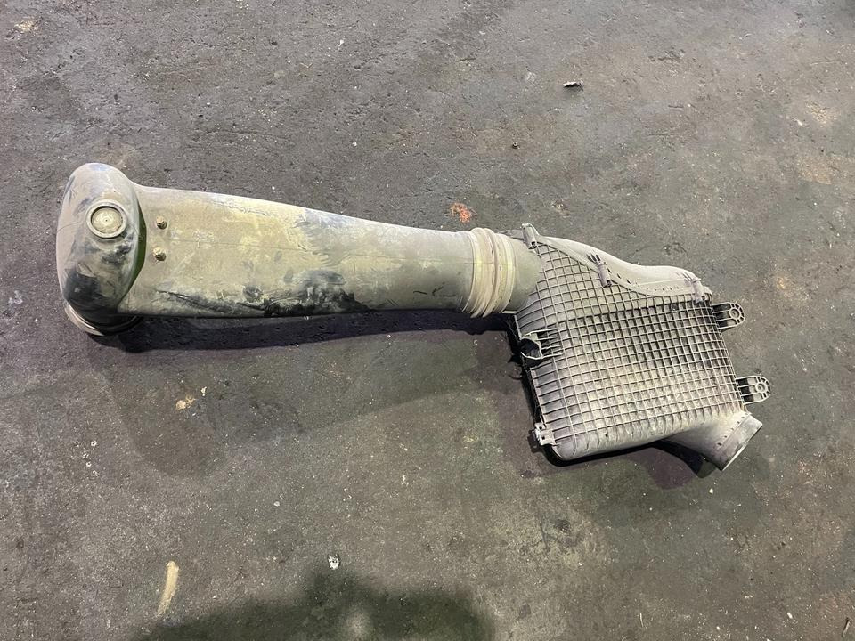 MERCEDES ACTROS MP4 Luftfilter Luftfilterkasten EU5 - Filtro de aire para Camión: foto 4 MERCEDES ACTROS MP4 Luftfilter Luftfilterkasten EU5 - Filtro de aire para Camión: foto 4