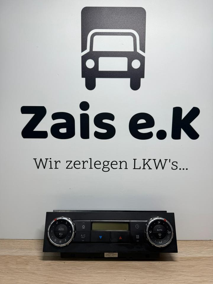 Mercedes Actros MP4 Klimabedienteil Steuergerät A9614461828 - Unidad de control: foto 1 Mercedes Actros MP4 Klimabedienteil Steuergerät A9614461828 - Unidad de control: foto 1