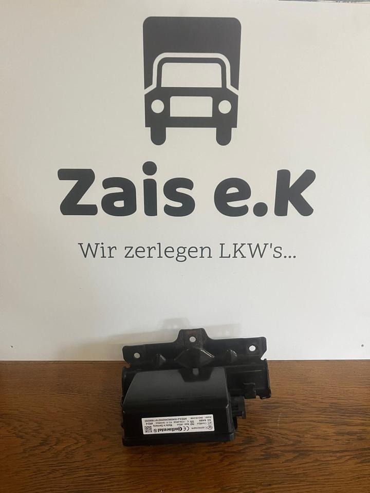 Mercedes Actros MP4 Radarsensor A0004461849 - Sensor para Camión: foto 1 Mercedes Actros MP4 Radarsensor A0004461849 - Sensor para Camión: foto 1