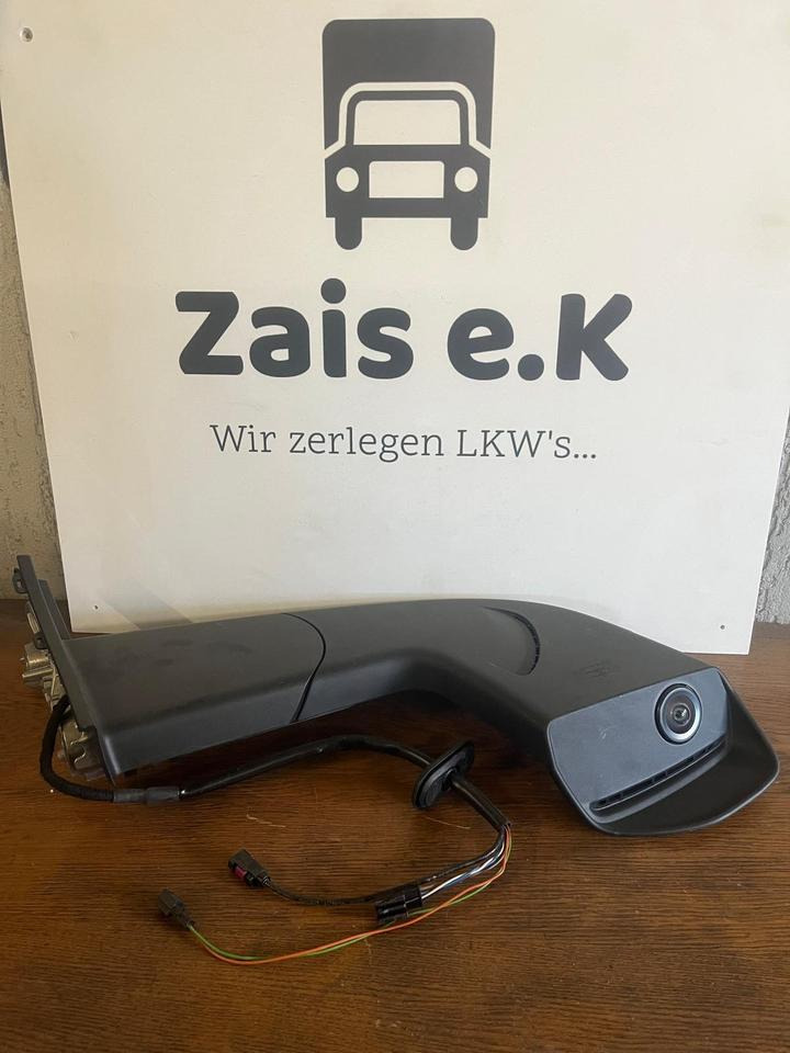 Mercedes Actros MP5 Seitenspiegel Außenspiegel links A9608103413 - Espejo retrovisor para Camión: foto 1 Mercedes Actros MP5 Seitenspiegel Außenspiegel links A9608103413 - Espejo retrovisor para Camión: foto 1