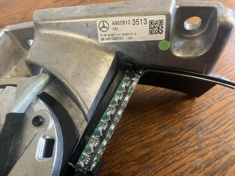 Mercedes Actros MP5 Seitenspiegel Außenspiegel rechts A9608103513 - Espejo retrovisor para Camión: foto 3 Mercedes Actros MP5 Seitenspiegel Außenspiegel rechts A9608103513 - Espejo retrovisor para Camión: foto 3