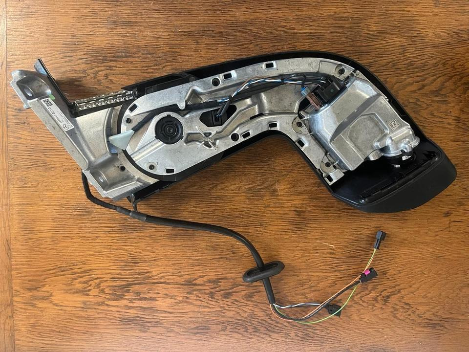 Mercedes Actros MP5 Seitenspiegel Außenspiegel rechts A9608103513 - Espejo retrovisor para Camión: foto 4 Mercedes Actros MP5 Seitenspiegel Außenspiegel rechts A9608103513 - Espejo retrovisor para Camión: foto 4