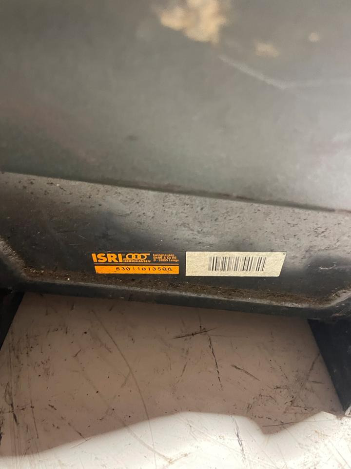 Mercedes Atego 1 Beifahrersitz - Asiento para Camión: foto 5 Mercedes Atego 1 Beifahrersitz - Asiento para Camión: foto 5