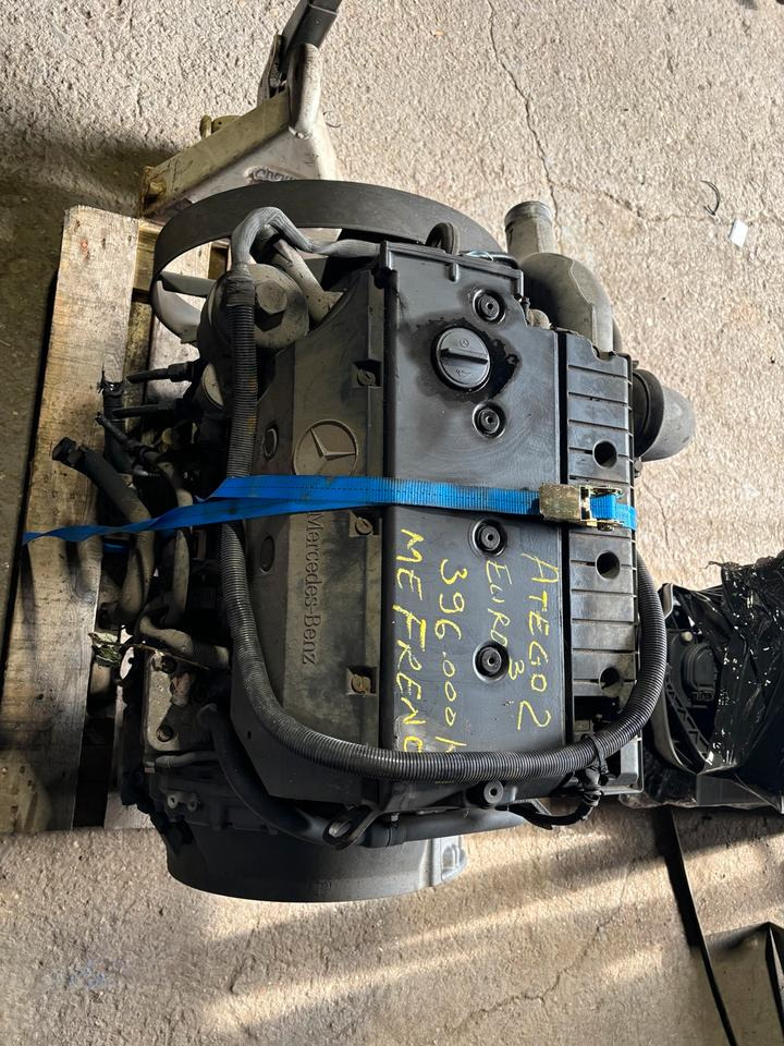 Mercedes Atego 2 Motor OM 904 LA III EU3 - Motor para Camión: foto 5 Mercedes Atego 2 Motor OM 904 LA III EU3 - Motor para Camión: foto 5