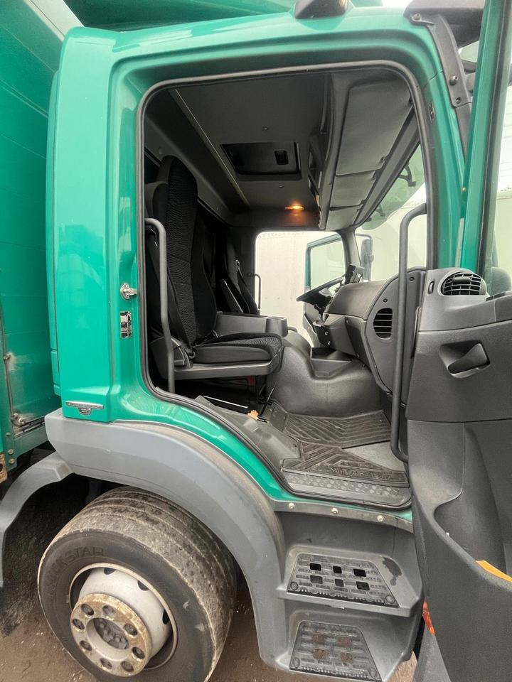 Cabina para Camión Mercedes Atego 4 1524 komplette Kabine ohne elektrische Geräte: foto 11
