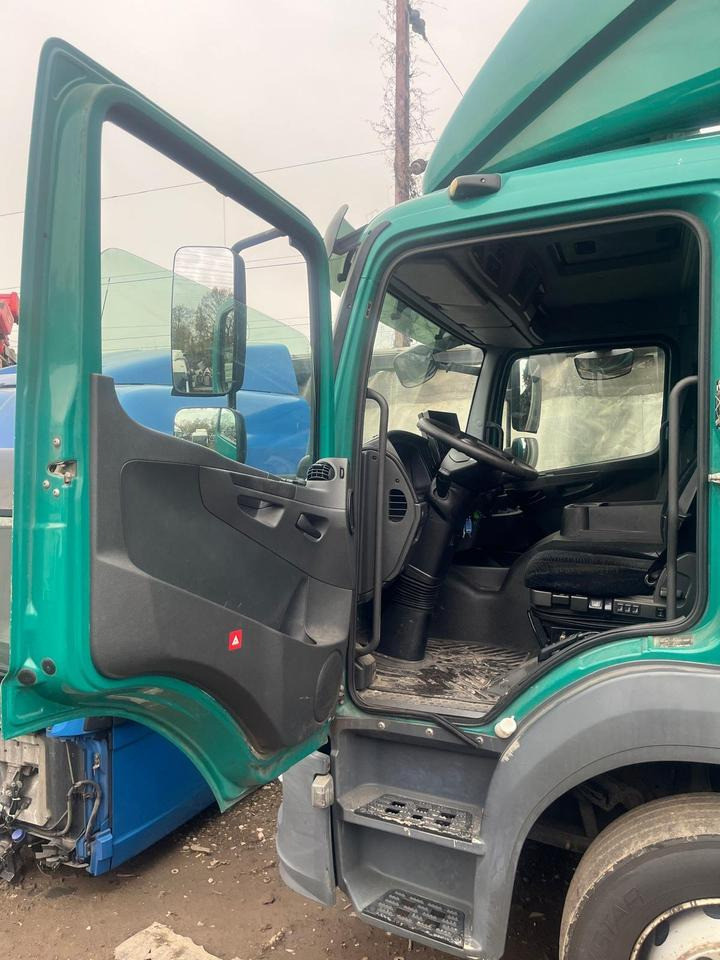 Cabina para Camión Mercedes Atego 4 1524 komplette Kabine ohne elektrische Geräte: foto 6