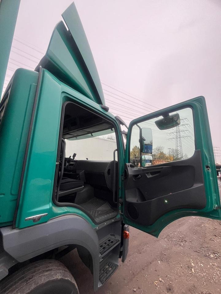 Cabina para Camión Mercedes Atego 4 1524 komplette Kabine ohne elektrische Geräte: foto 10