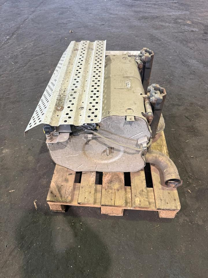 Mercedes Atego 4 EU6 Auspuff Katalysator A0044902812 - Convertidor catalítico para Camión: foto 1 Mercedes Atego 4 EU6 Auspuff Katalysator A0044902812 - Convertidor catalítico para Camión: foto 1