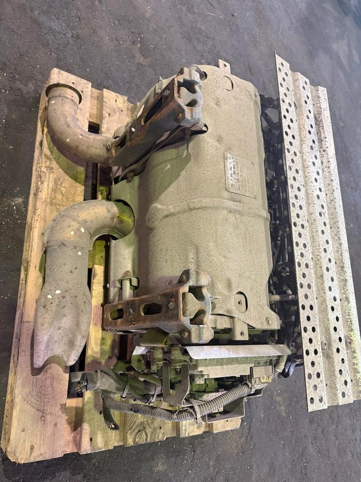 Mercedes Atego 4 EU6 Auspuff Katalysator A0044902812 - Convertidor catalítico para Camión: foto 5 Mercedes Atego 4 EU6 Auspuff Katalysator A0044902812 - Convertidor catalítico para Camión: foto 5