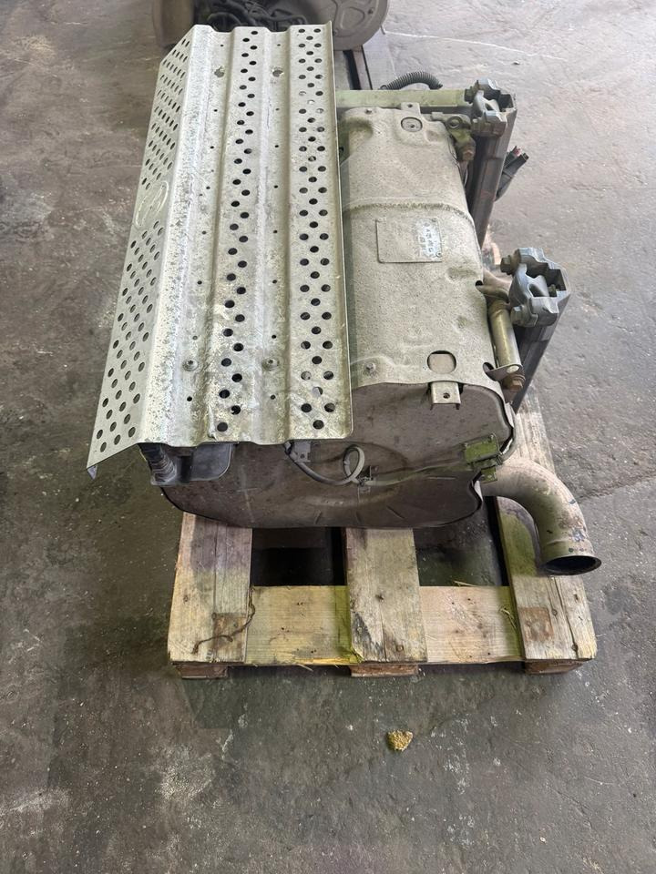 Mercedes Atego 4 EU6 Auspuff Katalysator A0054906912 - Convertidor catalítico para Camión: foto 1 Mercedes Atego 4 EU6 Auspuff Katalysator A0054906912 - Convertidor catalítico para Camión: foto 1