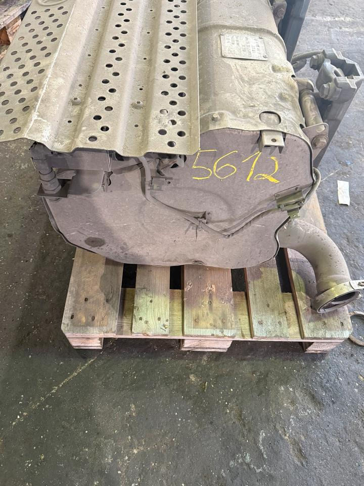 Mercedes Atego 4 EU6 Auspuff Katalysator A0064905612 - Convertidor catalítico para Camión: foto 2 Mercedes Atego 4 EU6 Auspuff Katalysator A0064905612 - Convertidor catalítico para Camión: foto 2