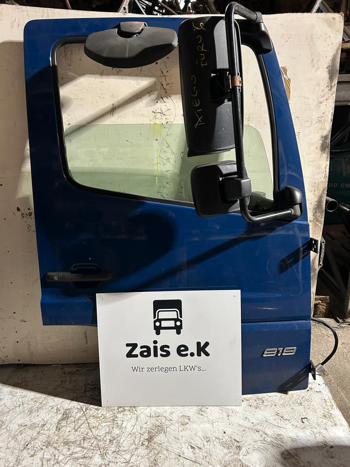 Mercedes Atego 4 EU6 Beifahrertür Innenverkleidung, Spiegel LN 45 - Puerta y piezas para Camión: foto 1 Mercedes Atego 4 EU6 Beifahrertür Innenverkleidung, Spiegel LN 45 - Puerta y piezas para Camión: foto 1