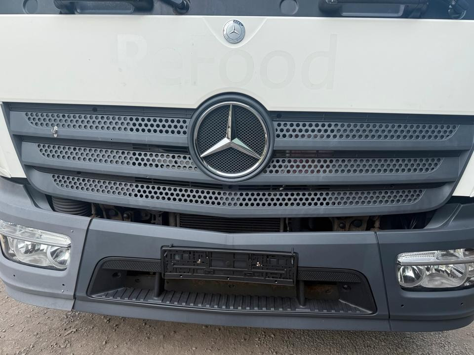 Mercedes Atego 4 EU6 Frontpaket - Carrocería y exterior para Camión: foto 4 Mercedes Atego 4 EU6 Frontpaket - Carrocería y exterior para Camión: foto 4