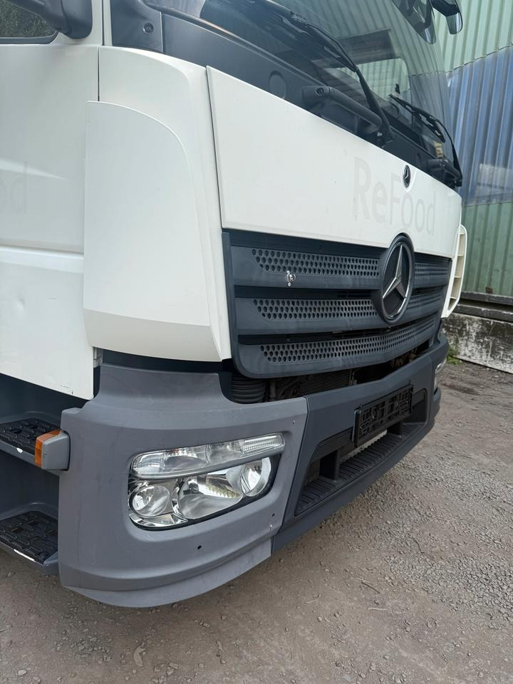 Mercedes Atego 4 EU6 Frontpaket - Carrocería y exterior para Camión: foto 2 Mercedes Atego 4 EU6 Frontpaket - Carrocería y exterior para Camión: foto 2