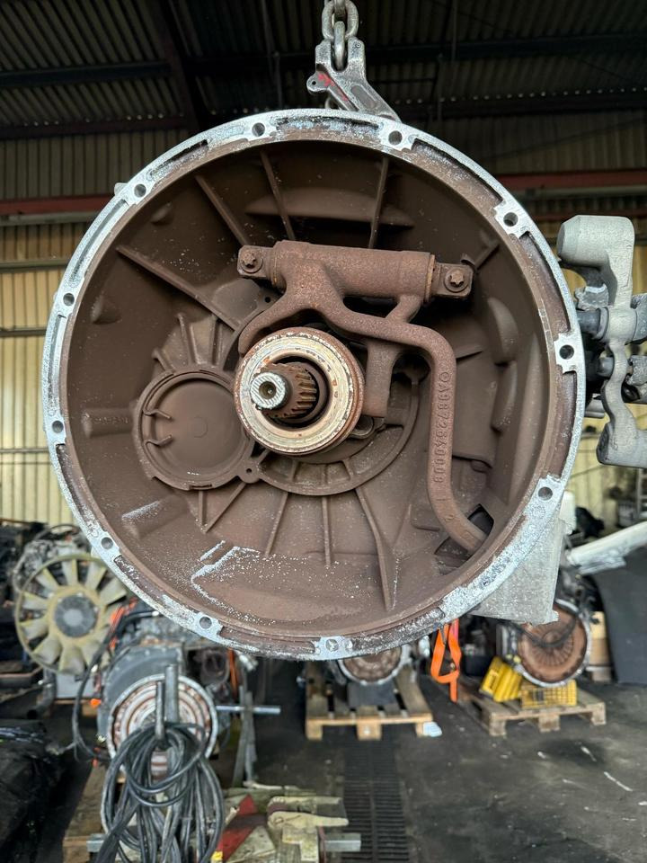 Mercedes Atego 4 EU6  G71-6 Schaltgetriebe - Transmisión para Camión: foto 1 Mercedes Atego 4 EU6  G71-6 Schaltgetriebe - Transmisión para Camión: foto 1