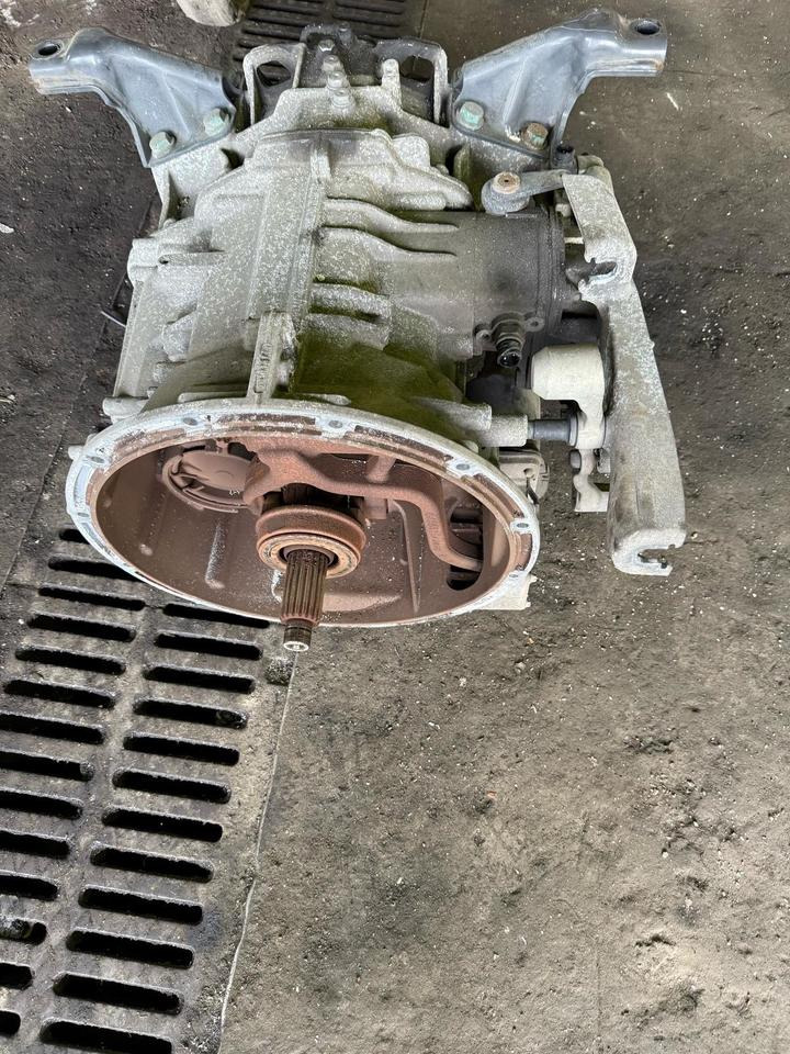 Mercedes Atego 4 EU6  G71-6 Schaltgetriebe - Transmisión para Camión: foto 2 Mercedes Atego 4 EU6  G71-6 Schaltgetriebe - Transmisión para Camión: foto 2