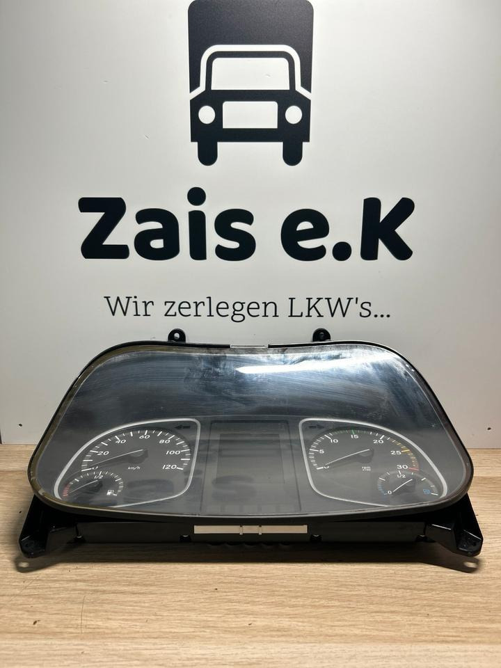 Mercedes Atego 4 EU6 Kombiinstrument A9674463821 - Salpicadero: foto 1 Mercedes Atego 4 EU6 Kombiinstrument A9674463821 - Salpicadero: foto 1