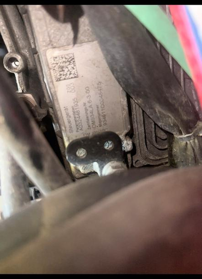 Mercedes Atego 816 EU6 Motor OM934LA 6-3-00 - Motor para Camión: foto 4 Mercedes Atego 816 EU6 Motor OM934LA 6-3-00 - Motor para Camión: foto 4