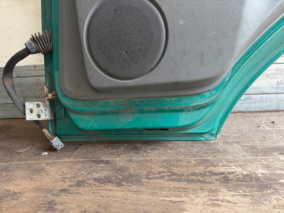 Mercedes Atego Beifahrertür Grün Innenverkleidung LN 71 - Puerta y piezas para Camión: foto 5 Mercedes Atego Beifahrertür Grün Innenverkleidung LN 71 - Puerta y piezas para Camión: foto 5