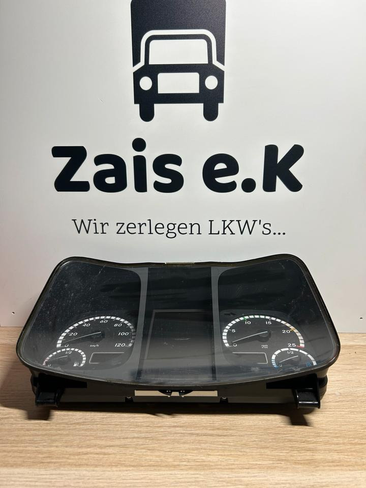 Mercedes Benz Actros MP4 Kombiinstrument/ Tacho A9614461021 - Salpicadero para Camión: foto 1 Mercedes Benz Actros MP4 Kombiinstrument/ Tacho A9614461021 - Salpicadero para Camión: foto 1