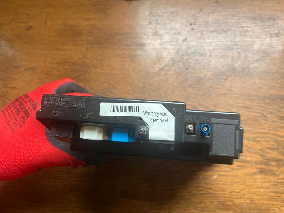 Mercedes-Benz Actros MP4 Tachograph FLEETBOARD A0004462360 - Tacógrafo para Camión: foto 4 Mercedes-Benz Actros MP4 Tachograph FLEETBOARD A0004462360 - Tacógrafo para Camión: foto 4