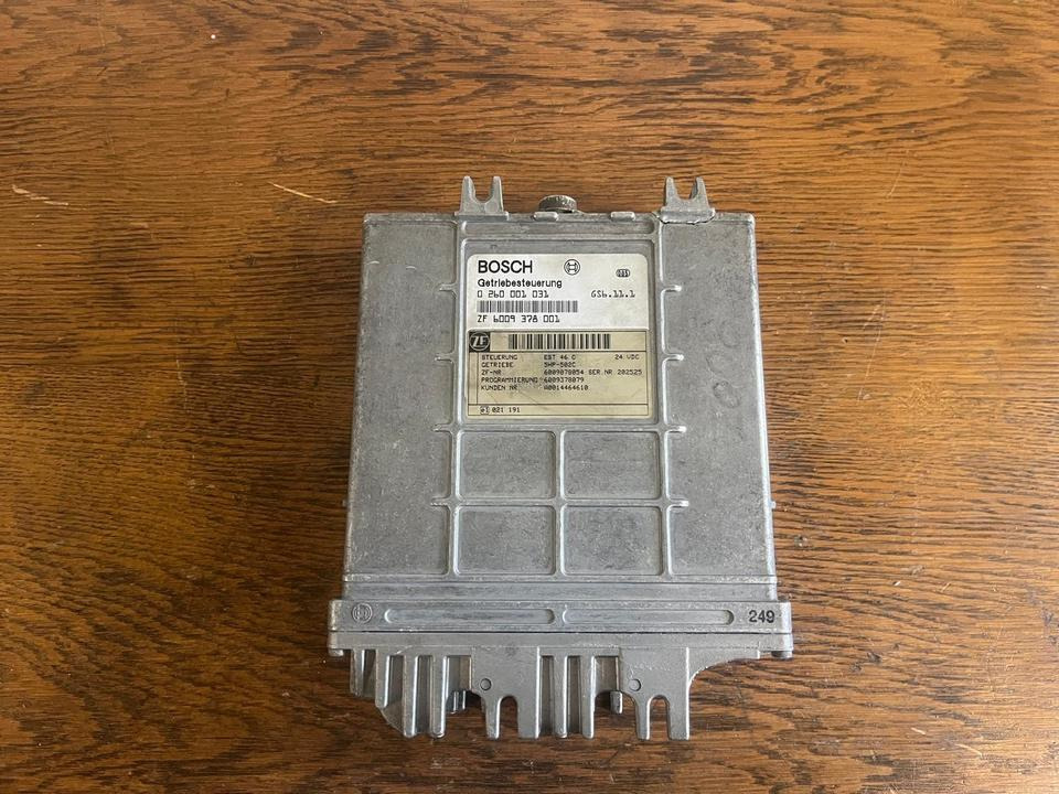 Mercedes Benz Getriebe Steuergerät A0014464610 ZF-NR 6009078054 - Unidad de control para Camión: foto 2 Mercedes Benz Getriebe Steuergerät A0014464610 ZF-NR 6009078054 - Unidad de control para Camión: foto 2