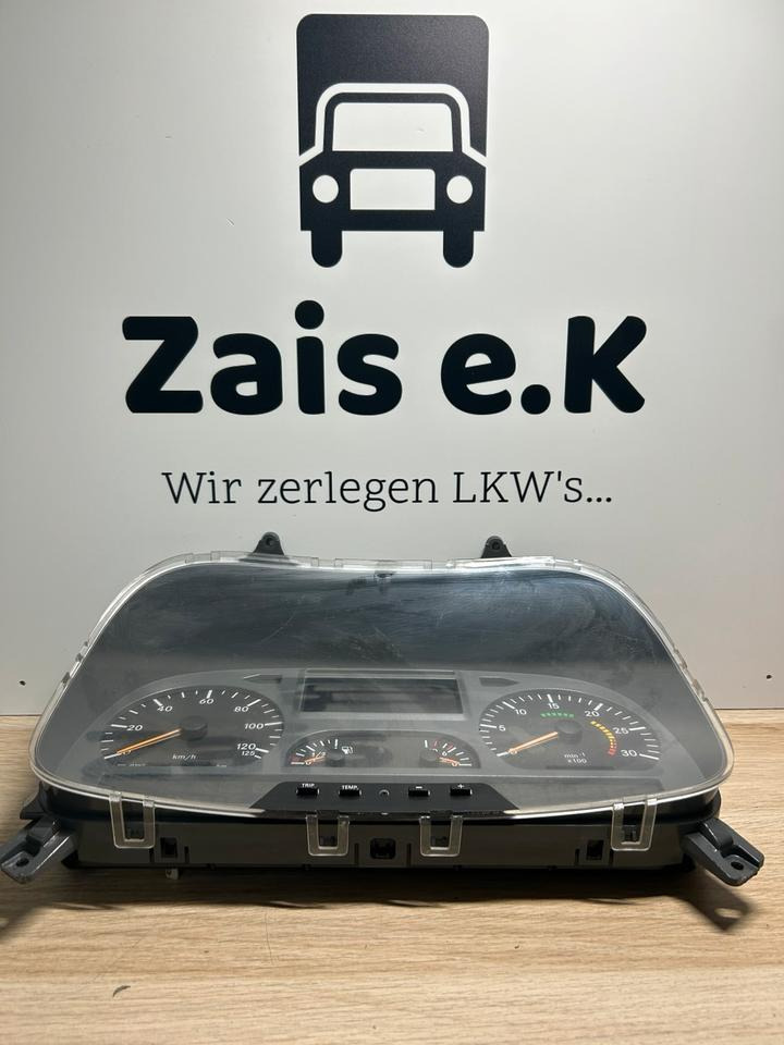 Mercedes-Benz Kombiinstrument/ Tacho A0044466521 - Salpicadero: foto 1 Mercedes-Benz Kombiinstrument/ Tacho A0044466521 - Salpicadero: foto 1