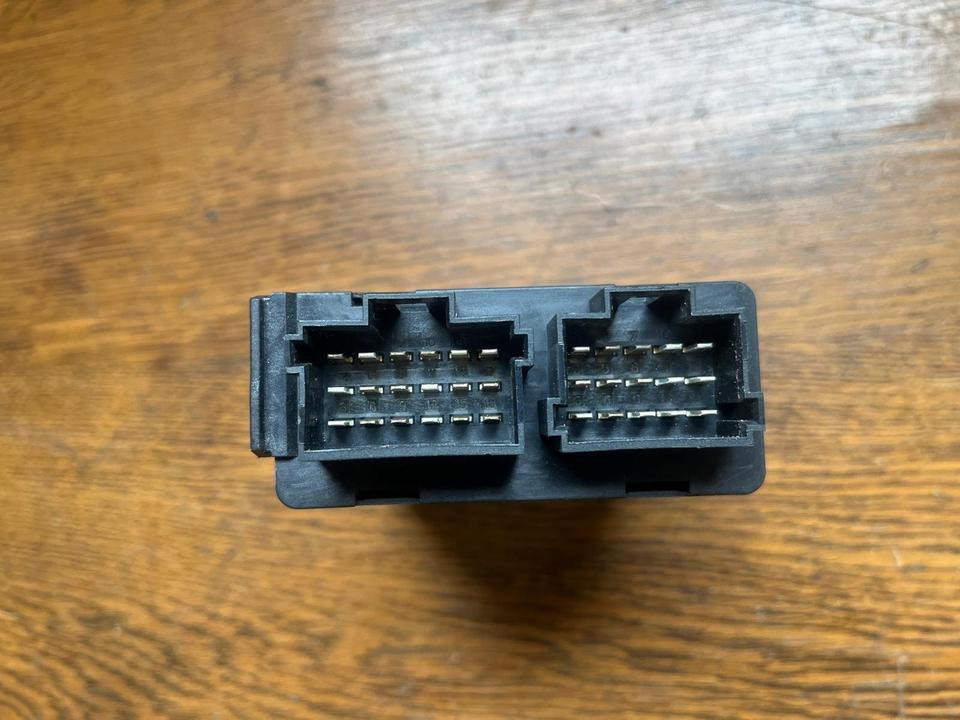 Mercedes SIEMENS VDO Elektronik ENR Steuergerät A0024460117 - Unidad de control para Camión: foto 2 Mercedes SIEMENS VDO Elektronik ENR Steuergerät A0024460117 - Unidad de control para Camión: foto 2