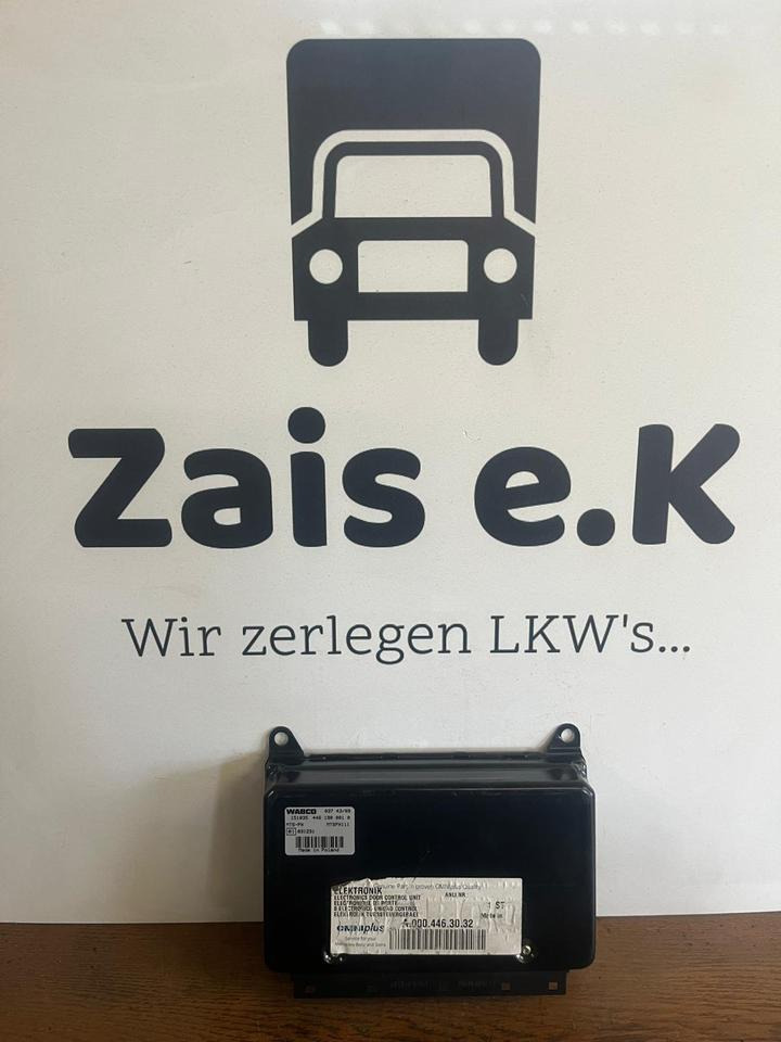 Mercedes Türsteuergerät A0004463032 WABCO 4461900010 - Unidad de control para Camión: foto 1 Mercedes Türsteuergerät A0004463032 WABCO 4461900010 - Unidad de control para Camión: foto 1