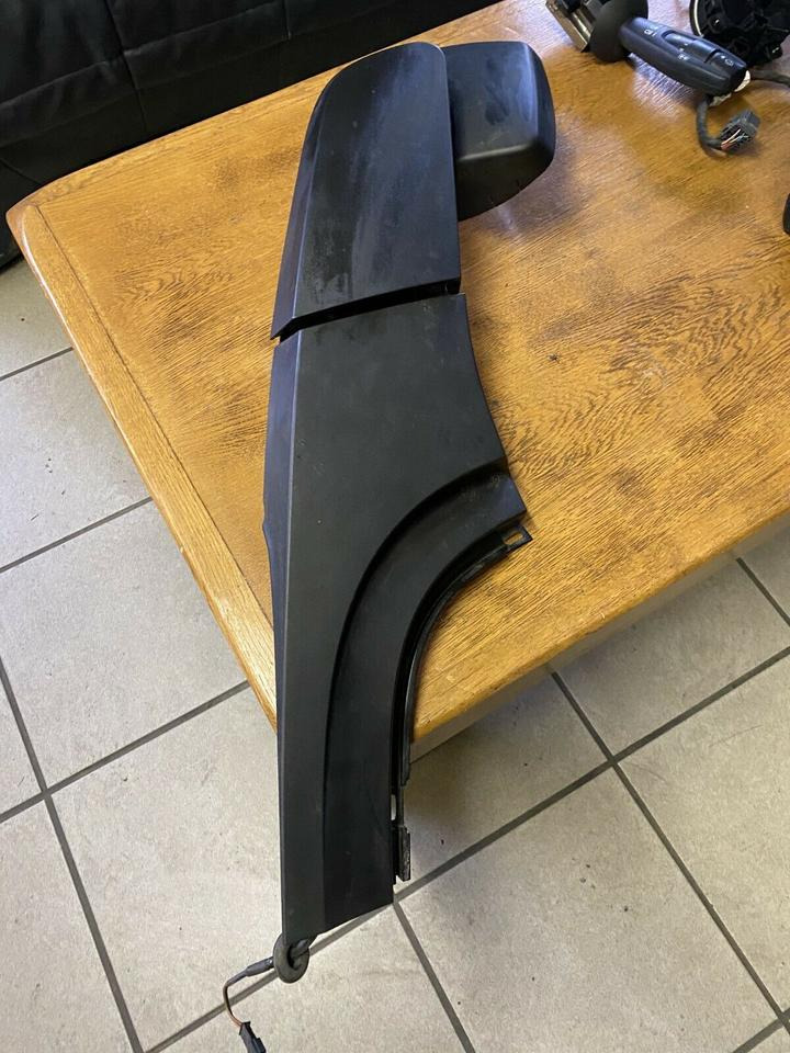 Original Frontspiegel Spiegel Mercedes Actros MP4 - Espejo retrovisor para Camión: foto 5 Original Frontspiegel Spiegel Mercedes Actros MP4 - Espejo retrovisor para Camión: foto 5