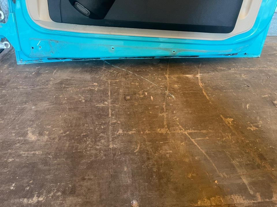 Recambio Actros MP4 Beifahrertür, Spiegel, Innenverkleidung TN002: foto 8