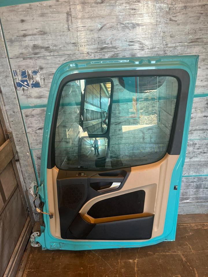 Recambio Actros MP4 Beifahrertür, Spiegel, Innenverkleidung TN002: foto 7
