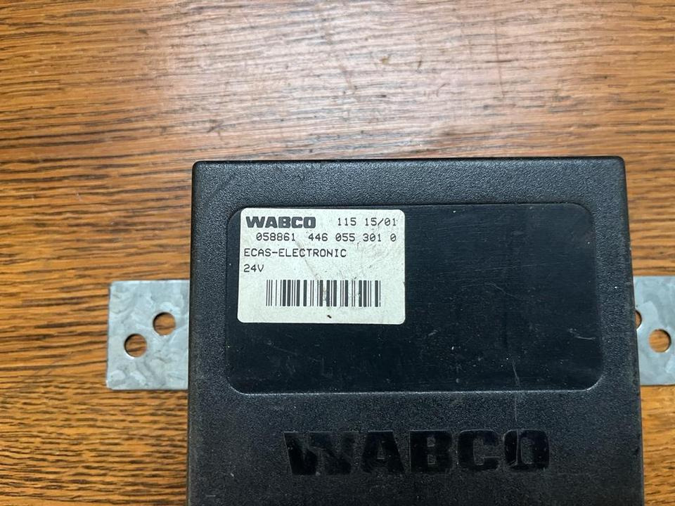 WABCO ECAS-Elektronik Steuergerät 446 055 301 0 - Unidad de control para Camión: foto 2 WABCO ECAS-Elektronik Steuergerät 446 055 301 0 - Unidad de control para Camión: foto 2