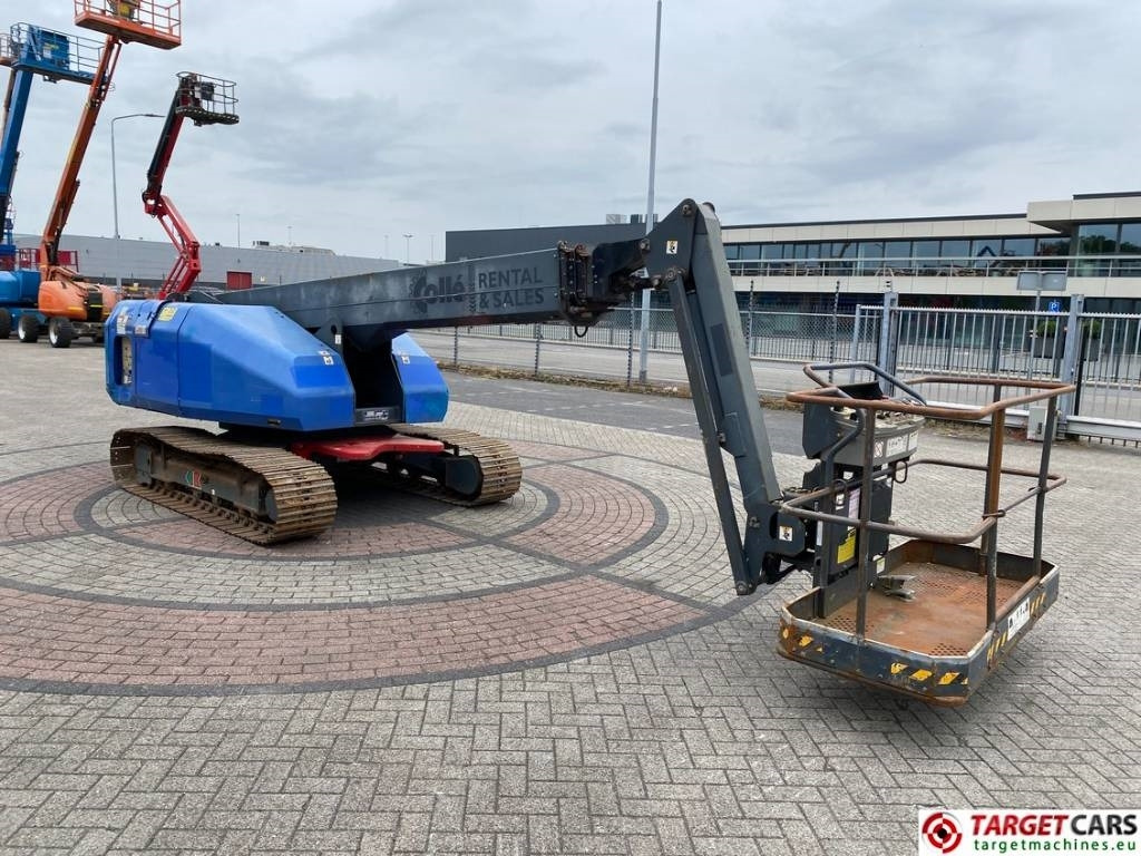 Aichi SR14CJM Tracked Telescopic Boom Lift 1560cm JIB - Plataforma telescopica: foto 2 Aichi SR14CJM Tracked Telescopic Boom Lift 1560cm JIB - Plataforma telescopica: foto 2